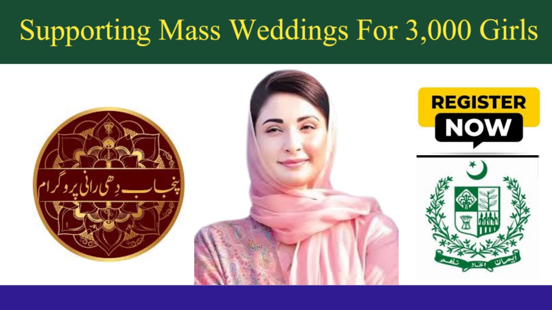 Punjab Dhee Rani Program: Supporting Mass Weddings for 3,000 Girls