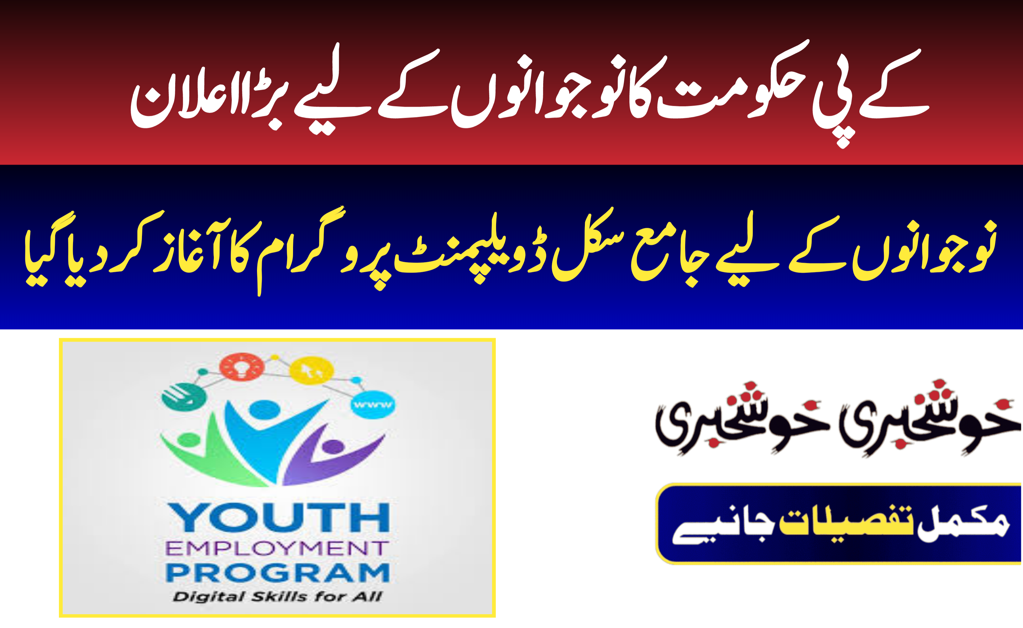 Skill Development Program for Youth